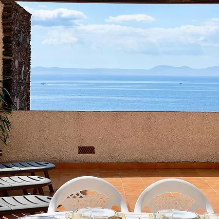 Apartmán Frente Al Mar Con Piscina *