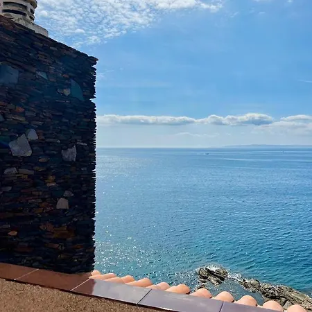 Frente Al Mar Con Piscina Apartment *