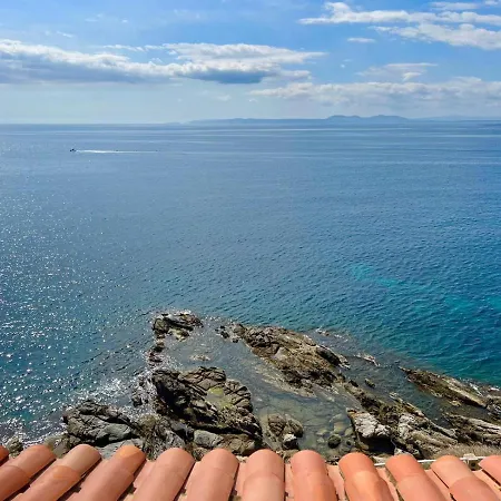 Frente Al Mar Con Piscina Roses