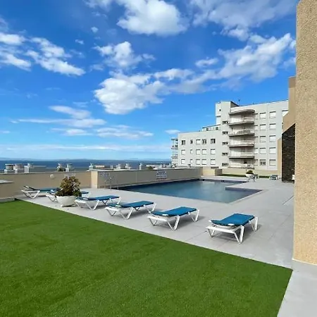 Frente Al Mar Con Piscina Roses